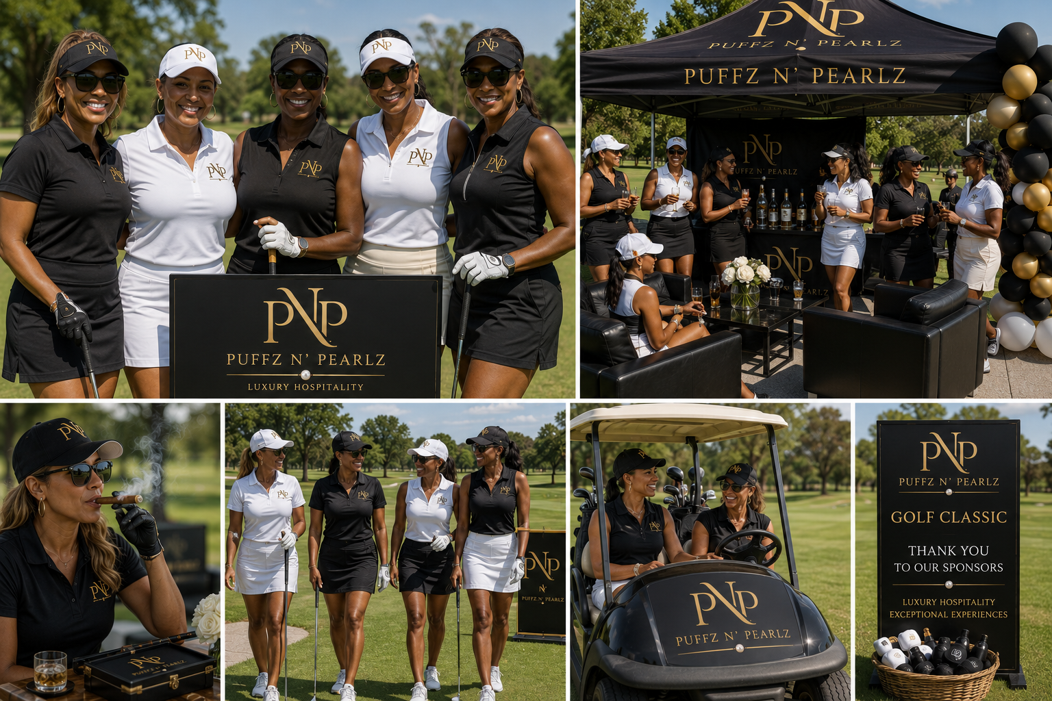 Golf Experiences