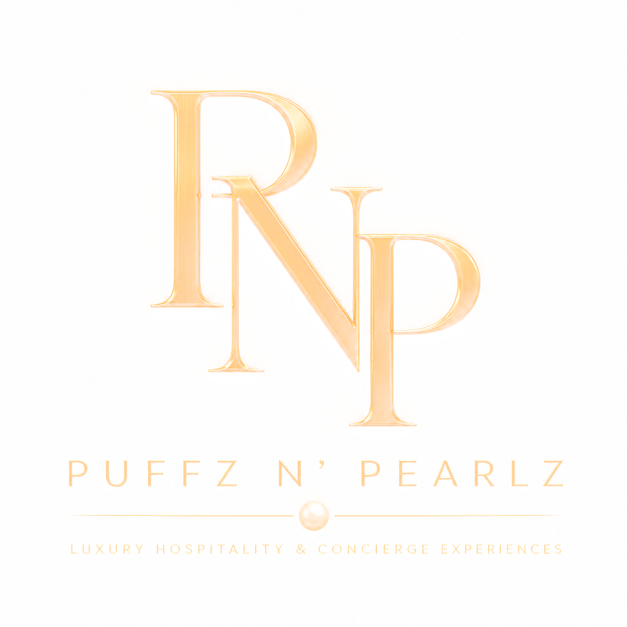 Puffz N' Pearlz monogram